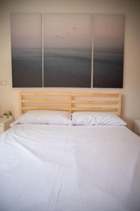 Piso Con Jardin Apartment Malaga Exterior photo
