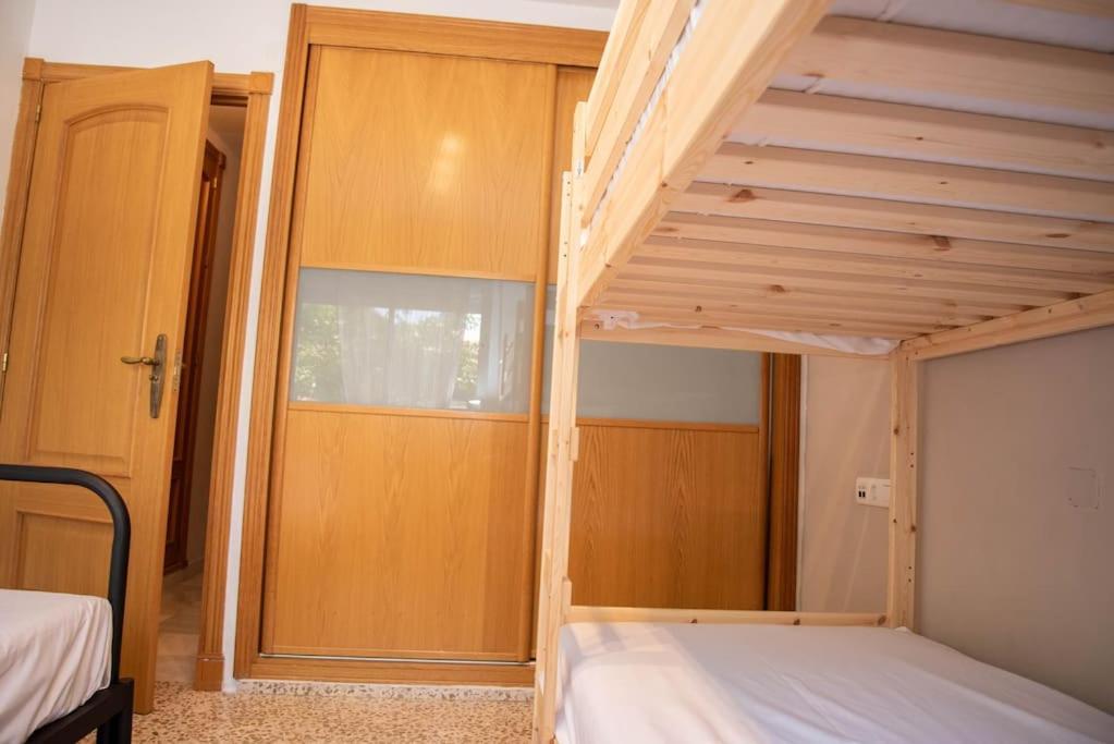 Piso Con Jardin Apartment Malaga Exterior photo