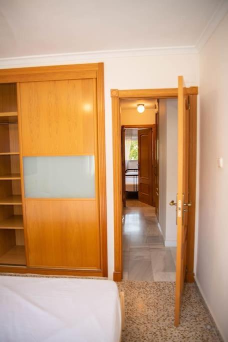 Piso Con Jardin Apartment Malaga Exterior photo